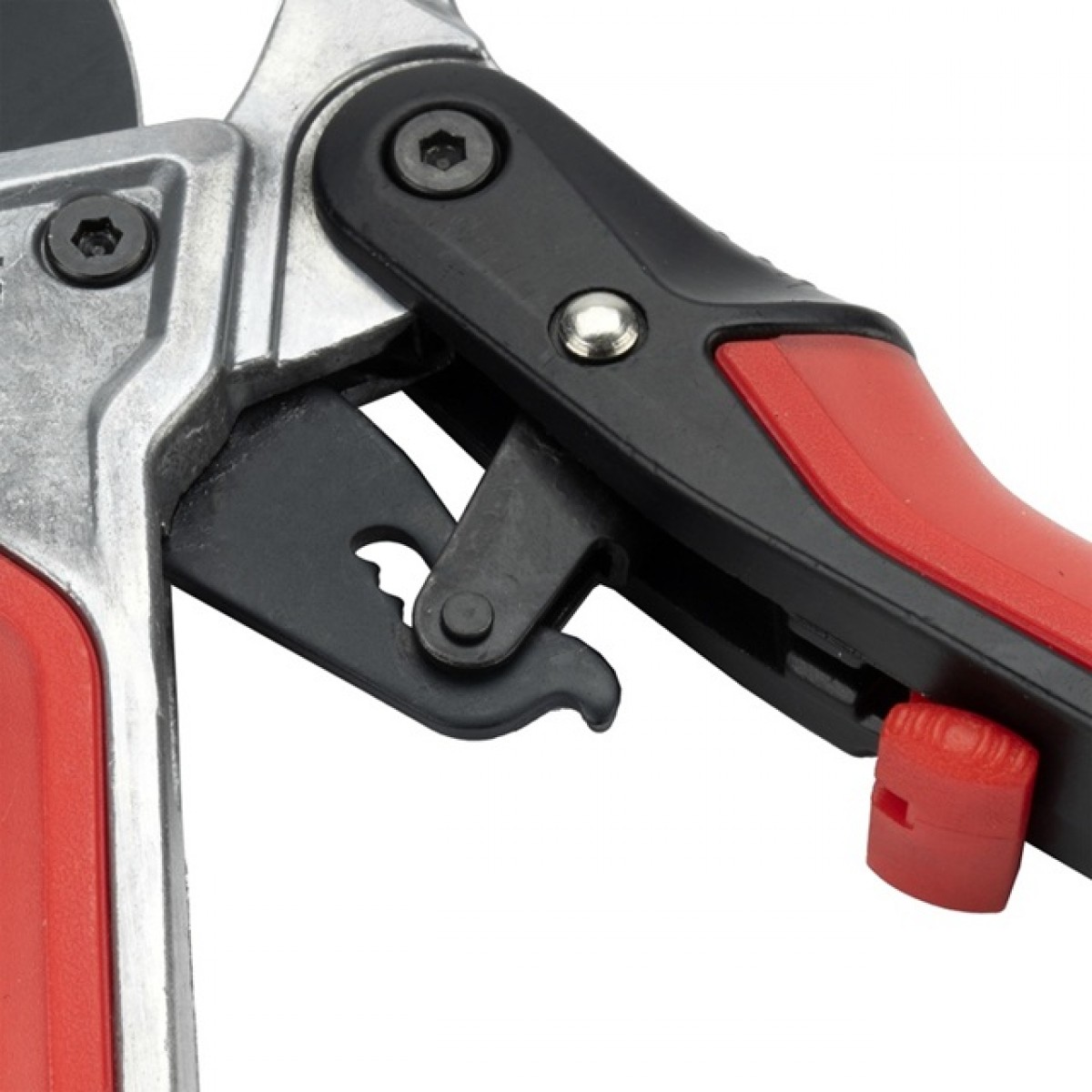 Zaru šķēres Bellota 3411 ar sprūdrata mehānismu